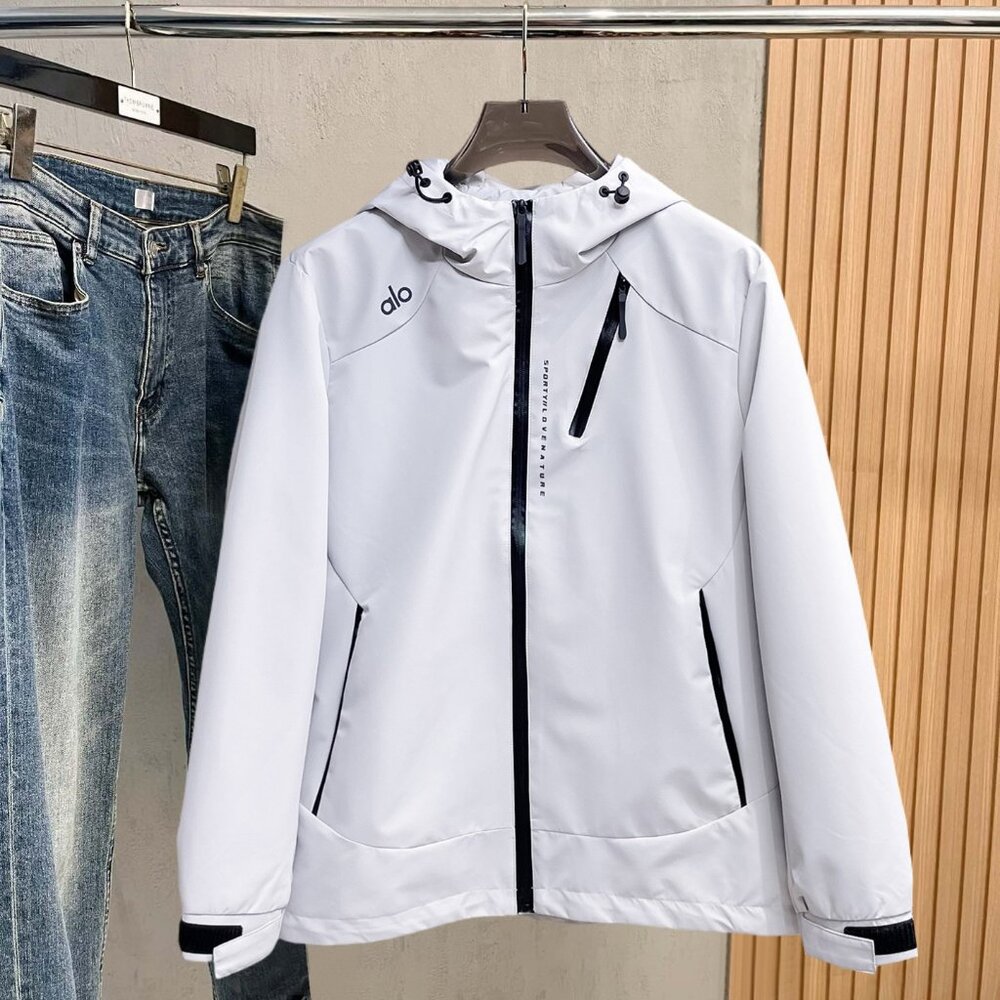Alo 2026 Spring New Men's and Women's Jackets